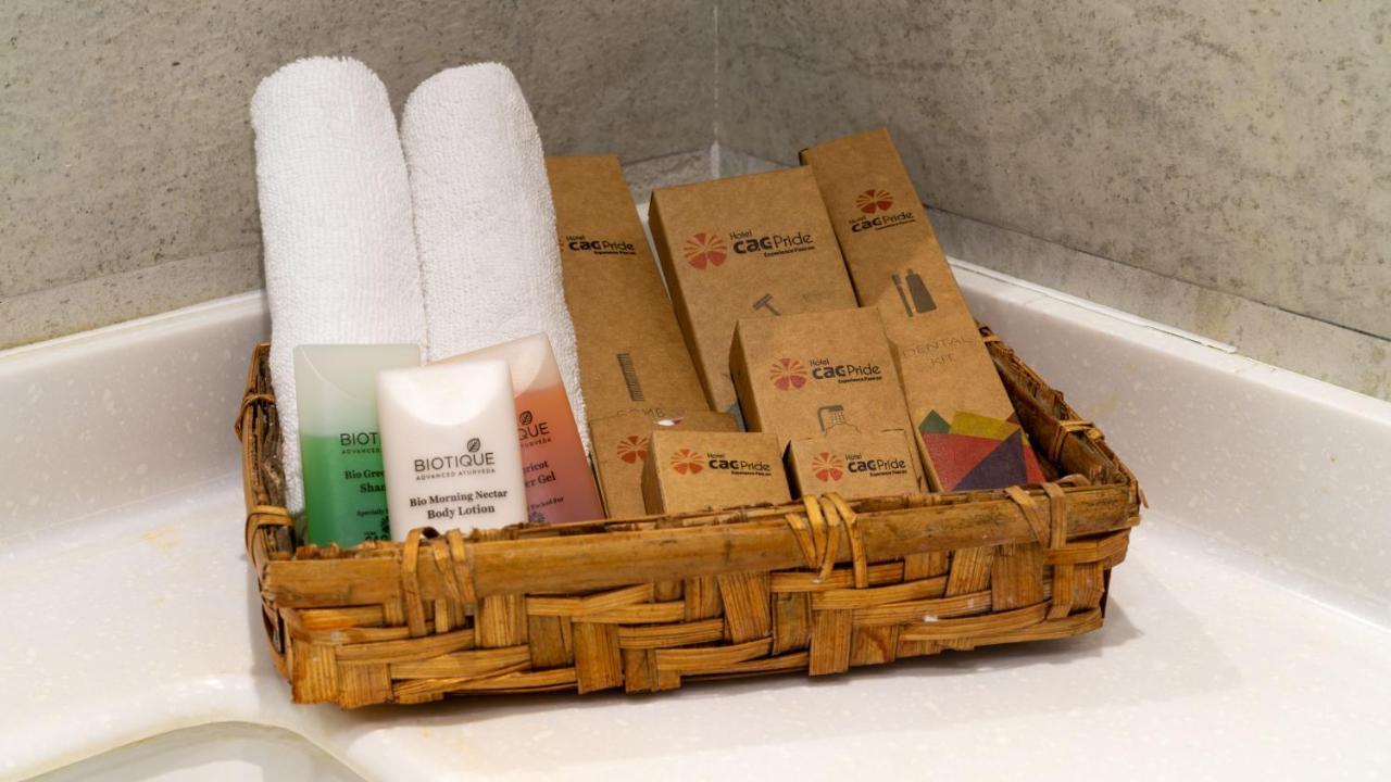 Cag Pride Hotel Coimbatore Ngoại thất bức ảnh
