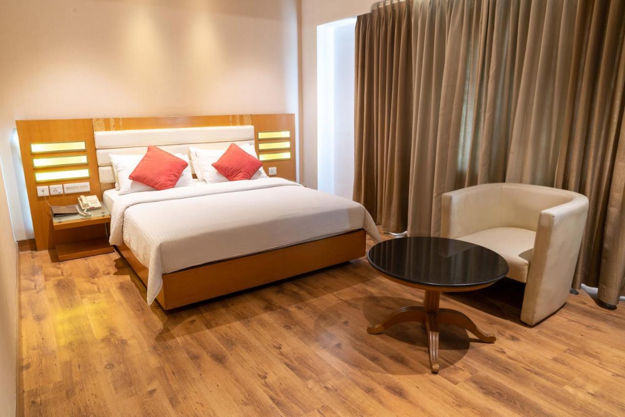 Cag Pride Hotel Coimbatore Ngoại thất bức ảnh
