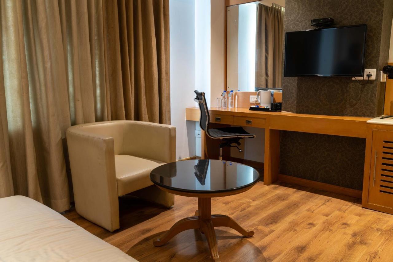 Cag Pride Hotel Coimbatore Ngoại thất bức ảnh