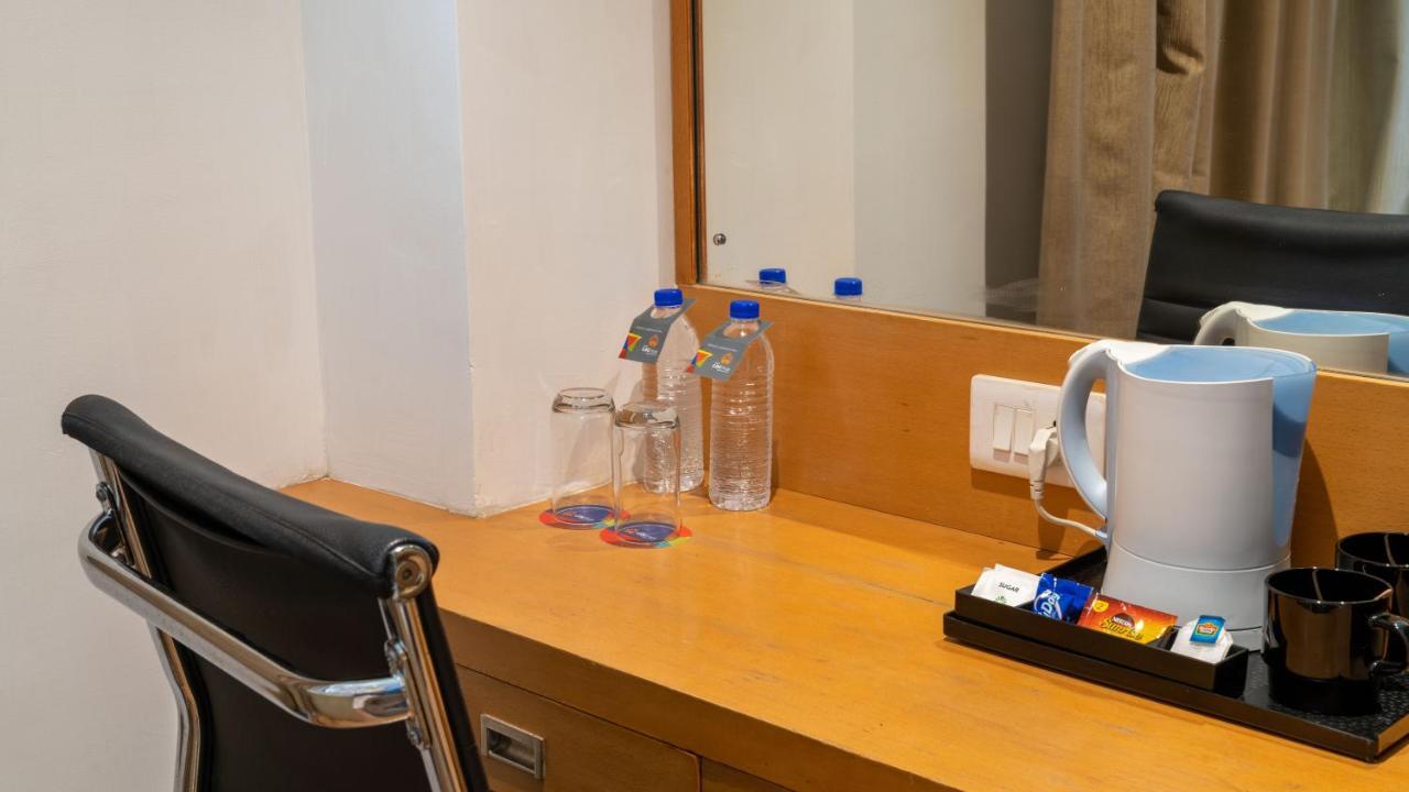Cag Pride Hotel Coimbatore Ngoại thất bức ảnh