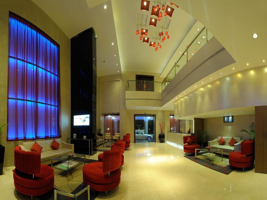 Cag Pride Hotel Coimbatore Ngoại thất bức ảnh