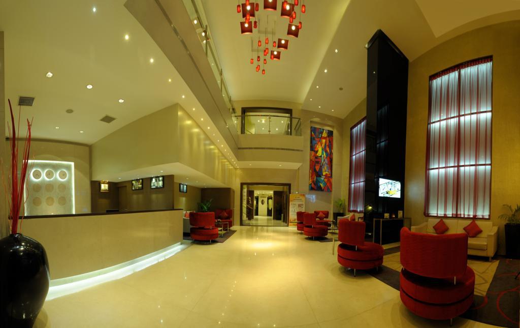 Cag Pride Hotel Coimbatore Ngoại thất bức ảnh