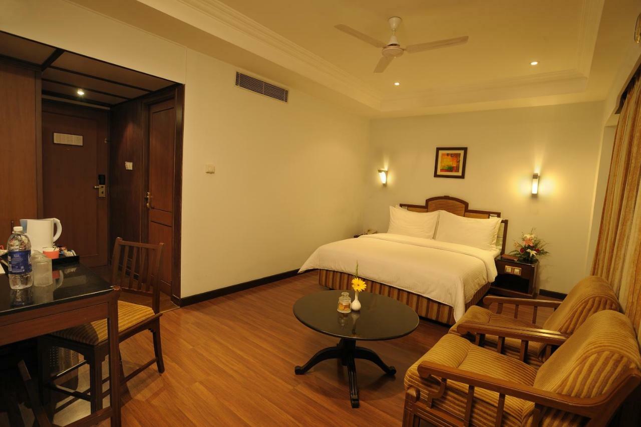 Cag Pride Hotel Coimbatore Ngoại thất bức ảnh